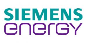Firmenlogo der SIEMENS Energy